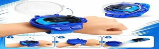 Mini Watch Remote Car Toy